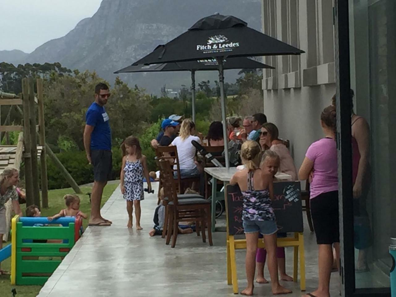 Vila Misty Mountains Hermanus Exteriér fotografie